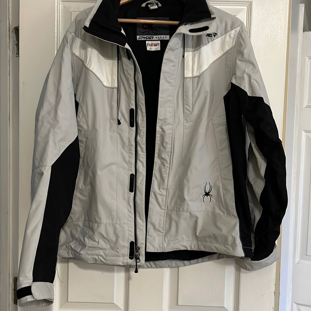 Spyder ski jacket